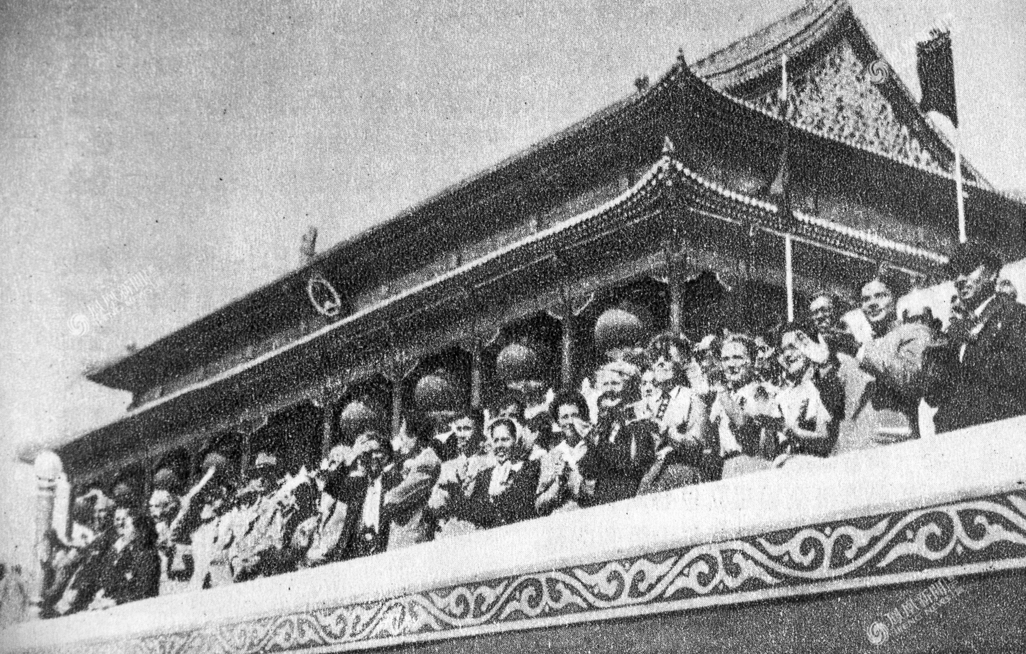 新中国大阅兵几次新中国大阅兵历程回顾，共进行了几次大阅兵？